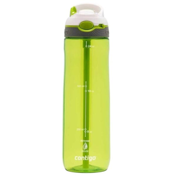 Contigo Ashland Tren Tritan Su Matarası 720ml Yeşil