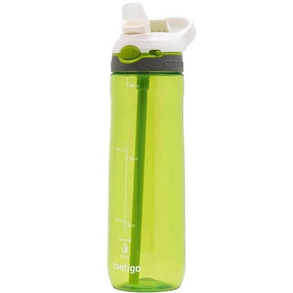 Contigo Ashland Tren Tritan Su Matarası 720ml Yeşil