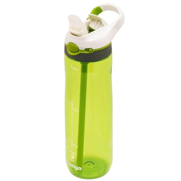 Contigo Ashland Tren Tritan Su Matarası 720ml Yeşil