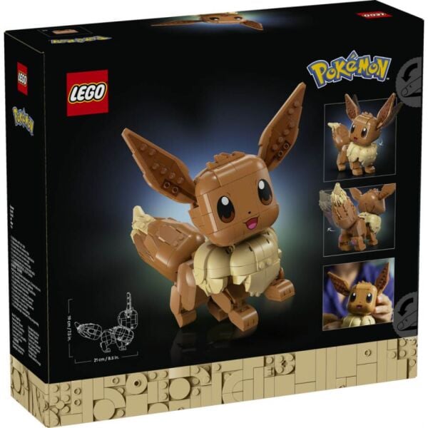 LEGO® Pokémon Eevee 72151