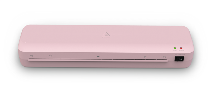 Kraf Laminasyon Makinesi A3 Lm-1015Pk Pembe