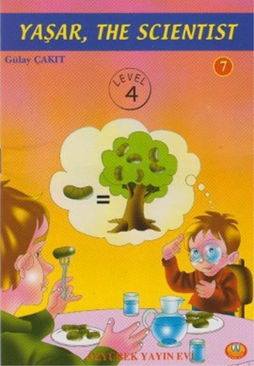 Özyürek İngilizce Hikayeler Serisi-7.Sınıf