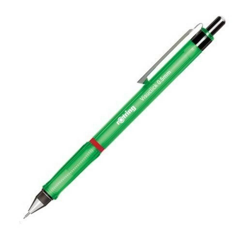 Rotring Visuclick Versatil Kalem 05 mm Yeşil 2089091