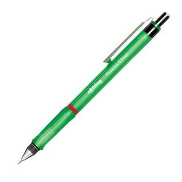 Rotring Visuclick Versatil Kalem 05 mm Yeşil 2089091