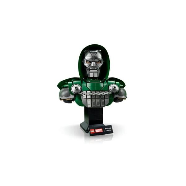 LEGO® Marvel Doktor Doom Büstü 76345