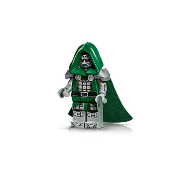 LEGO® Marvel Doktor Doom Büstü 76345