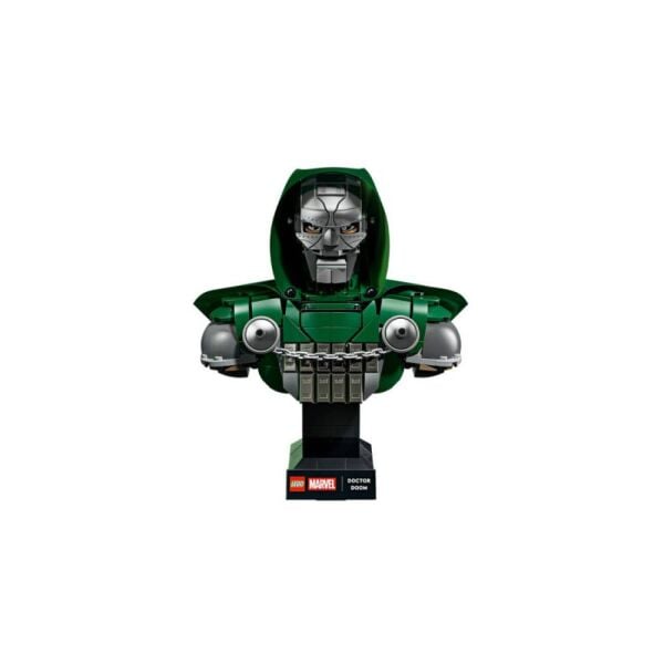 LEGO® Marvel Doktor Doom Büstü 76345