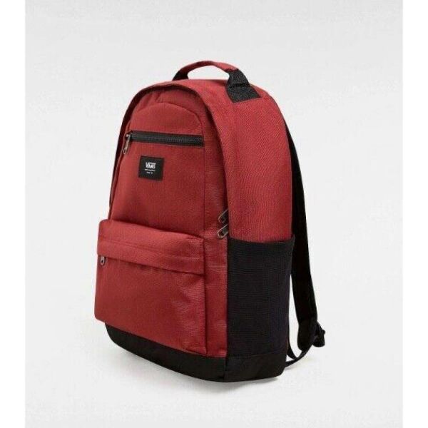 Vans MN Startle Backpack 7150 Russet Brown