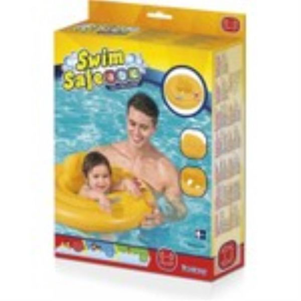 Lüks Sarı Baby Float Oturak 70 cm BW32096