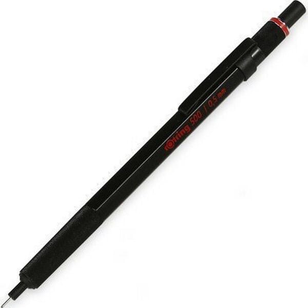 Rotring 500 Versatil Kalem 05 mm Siyah 1904725