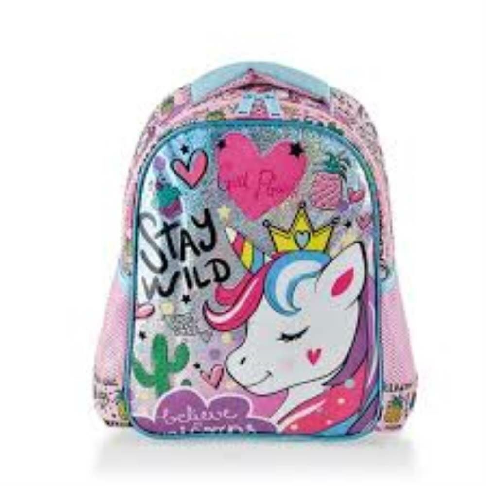 Frocx Brick Unicorn Ana Okulu Çantası 48309
