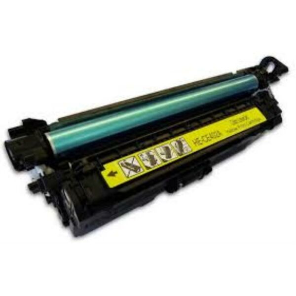 OfisPc HP CE262A Sarı Muadil Toner CP4025-4525
