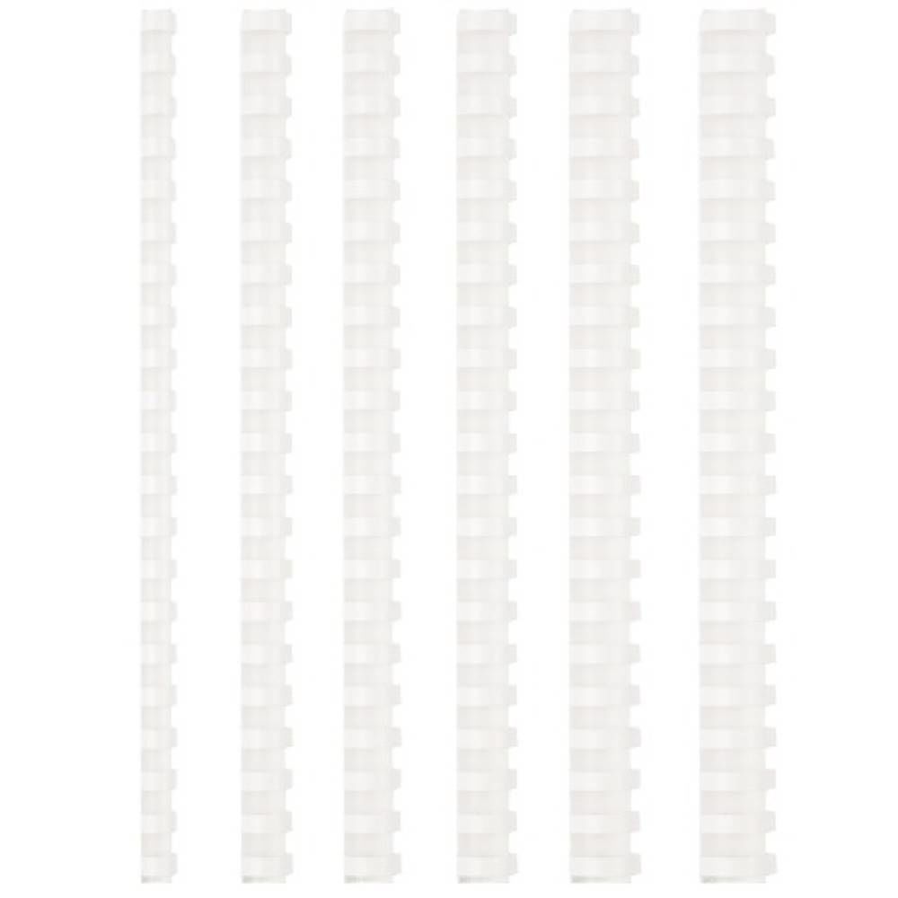 Sarff Plastik Spiral 18 Mm Beyaz 100 Lü 15312041