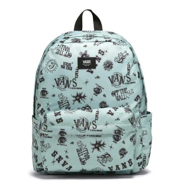Vans Old Skool Backpack 7150 Iceberg Green