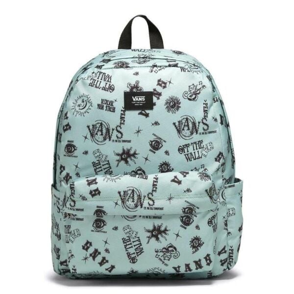 Vans Old Skool Backpack 7150 Iceberg Green