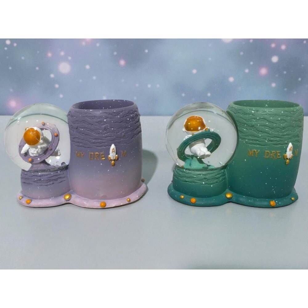 Sulu Küre Kalemlik Astronot 3140