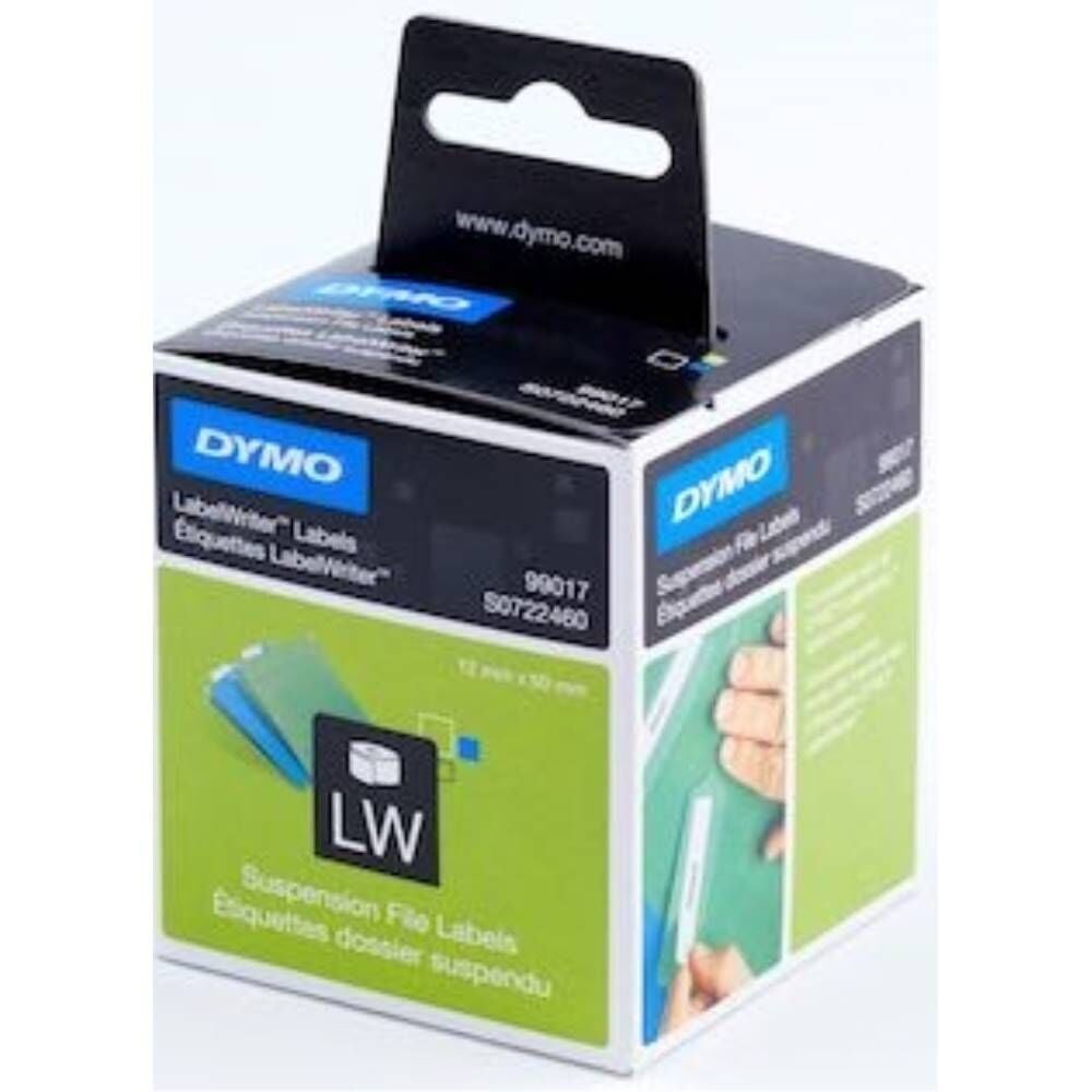 Dymo Etiket Lw Askılı Dosya 50X12mm 220 Adet 0722460-99017