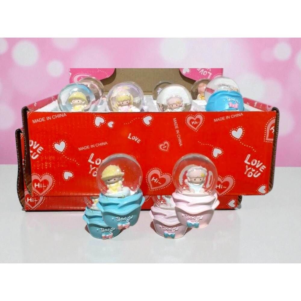 Sulu Küre Işıklı Sevimli Baby 4671