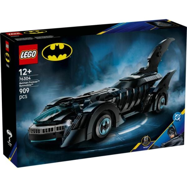 LEGO® DC Batman Forever™ Batmobile™ 76304