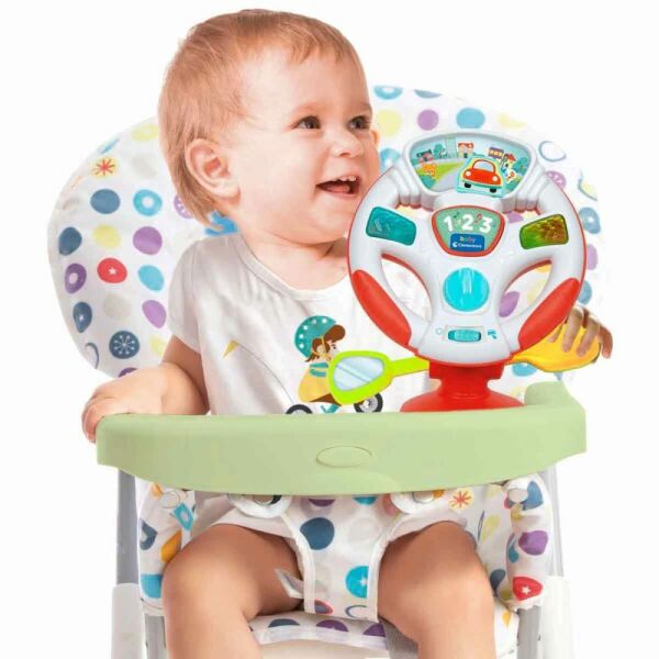 Baby Clementoni Aktivite Direksiyonu 17899