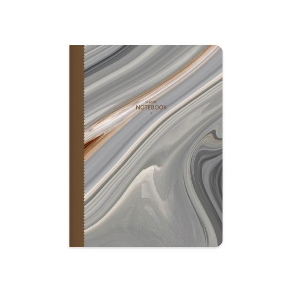 Marble Okul Defteri 19x25 50 Yaprak Çizgili Karton Kapak 383511