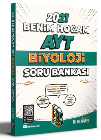 Benim Hocam Ayt Biyoloji Soru Bankası