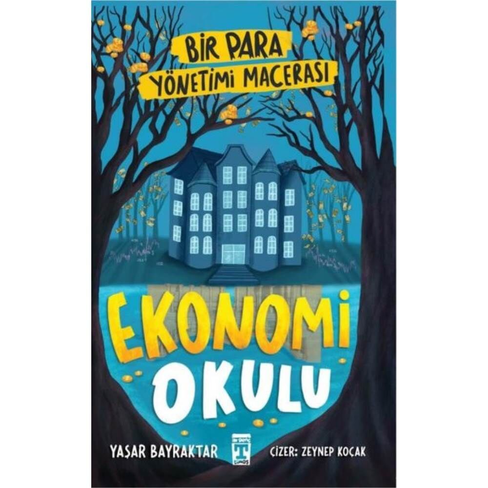Ekonomi Okulu Bir Para Yönetimi Macerası