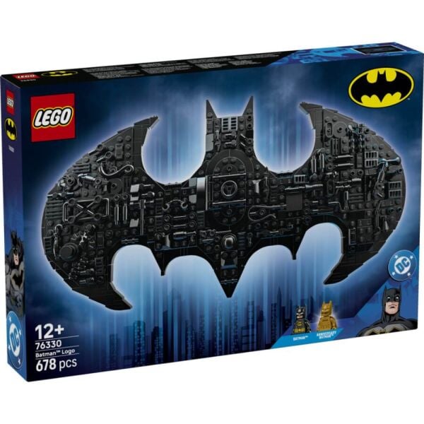 LEGO® DC Batman™ Logosu 76330