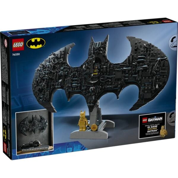 LEGO® DC Batman™ Logosu 76330