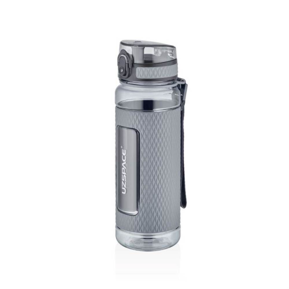 Uzspace Pipetli Tritan Matara 850 ml 6056 Siyah