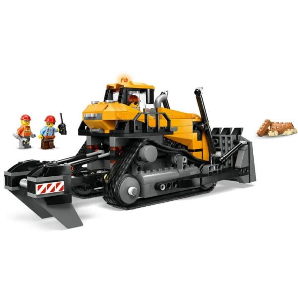 LEGO® City Sarı Buldozer 60466