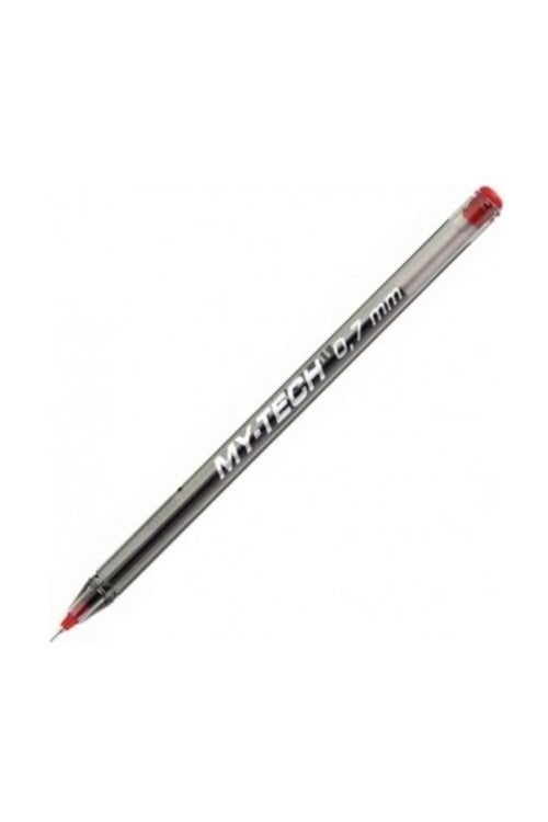 Pensan My Tech Tükenmez Kalem 1.0 mm Kırmızı 02250