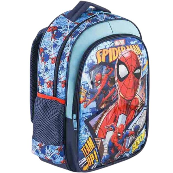 Spiderman Due Team Up İlkokul Çantası 41319