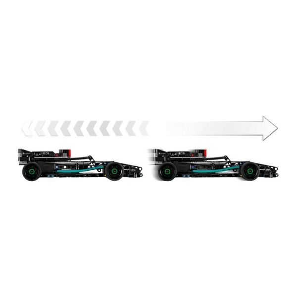 LEGO Technic Mercedes-AMG F1 W14 E Performance Pull-Back 42165
