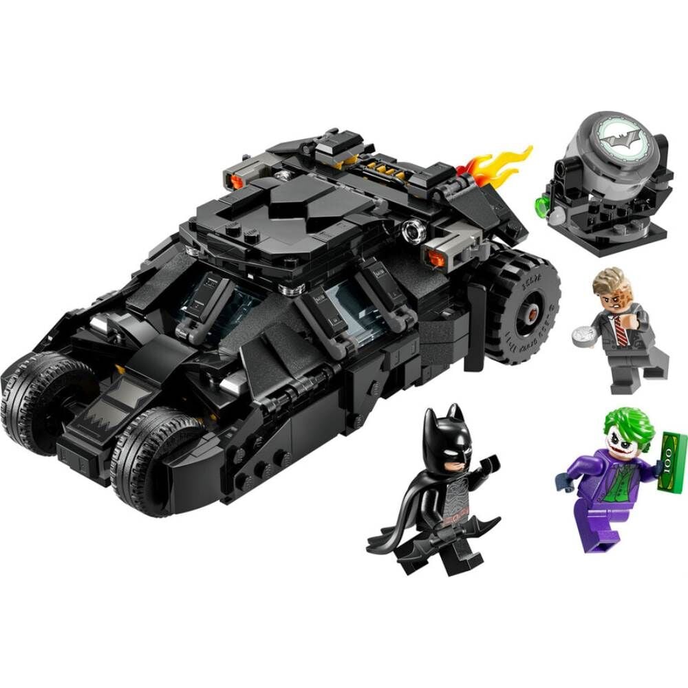 LEGO® DC Batman™ Tumbler Two-Face™ ve Joker™’e Karşı 76303