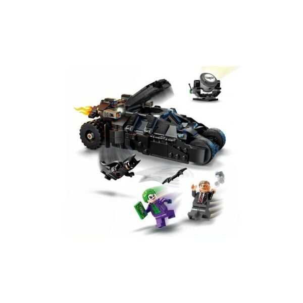 LEGO® DC Batman™ Tumbler Two-Face™ ve Joker™’e Karşı 76303