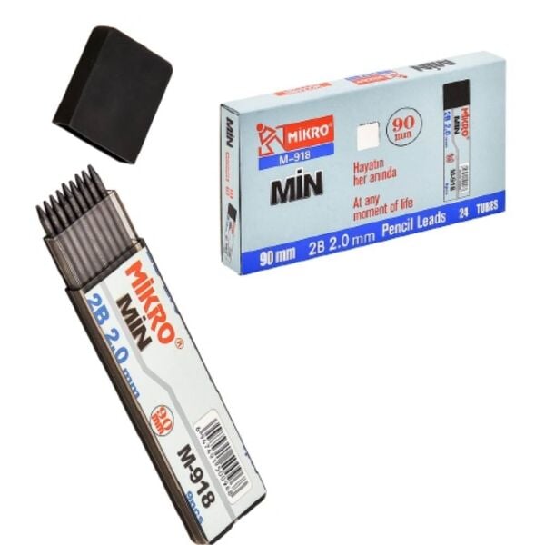 Mikro Min 2.0 mm 2B 90 mm M-918