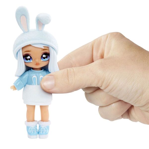 Nanana Minis 3'' Aspen Fluff 988403