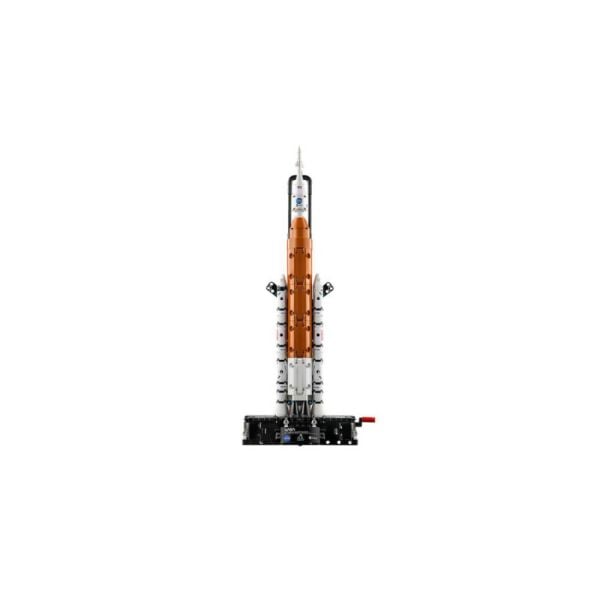 LEGO® Technic NASA Artemis Uzay Fırlatma Sistemi Roketi 42221