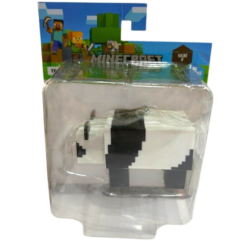 Minecraft 3D Figür Anahtarlık Seri Model 6 MC8210