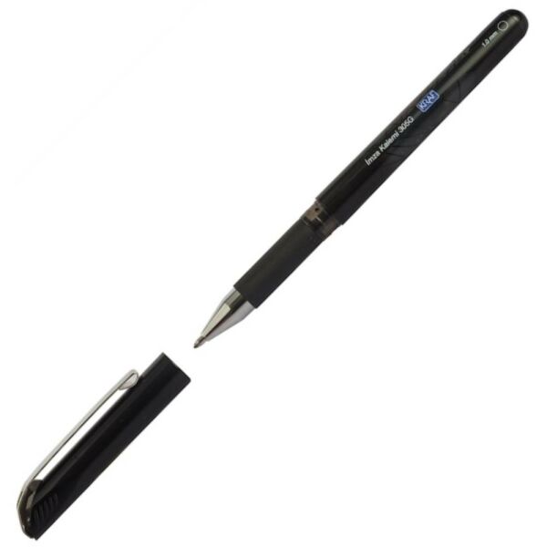 Pasif Kraf İmza Kalemi 1.0 Mm 305G Siyah