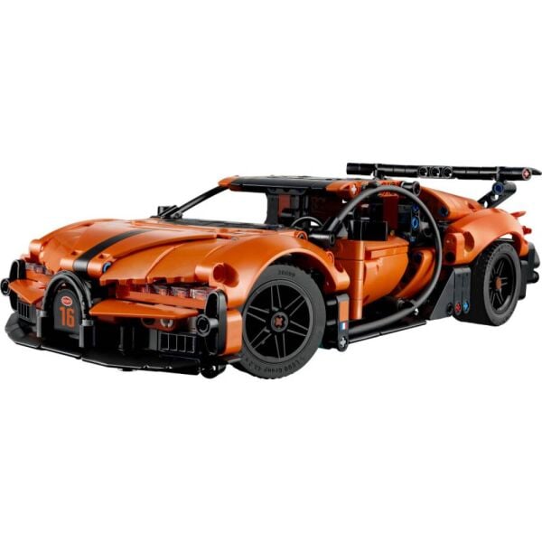 LEGO® Technic Bugatti Chiron Pur Sport Hiper Araba 42222