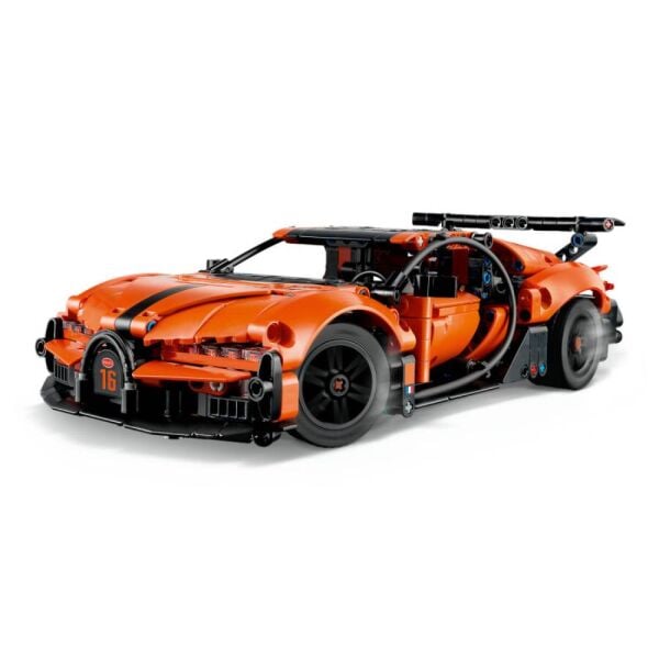 LEGO® Technic Bugatti Chiron Pur Sport Hiper Araba 42222