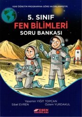 Esen 5.Sınıf Fen Bilimleri Soru Bankası