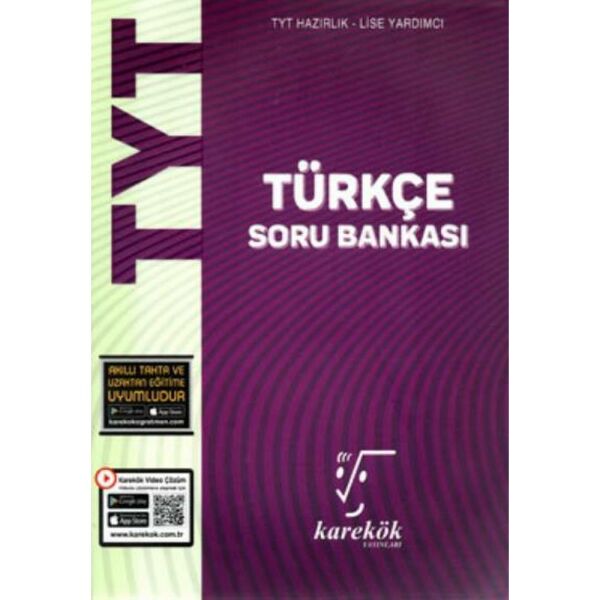 Karekök TYT Paragraf Soru Bankası