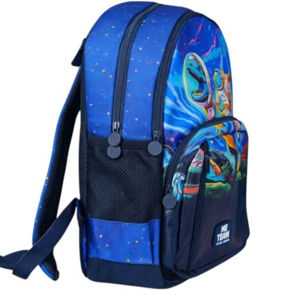 Me Team Astronot Dino İlkokul Çantası 25225
