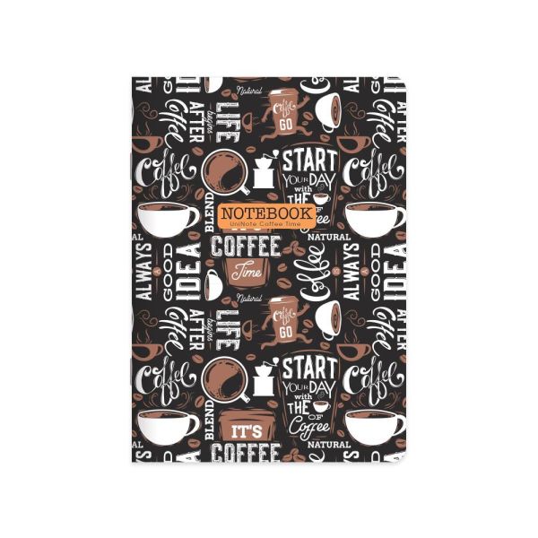 Uninote Coffee Time Noktalı Defter 18.5x26 56 Yaprak 381873