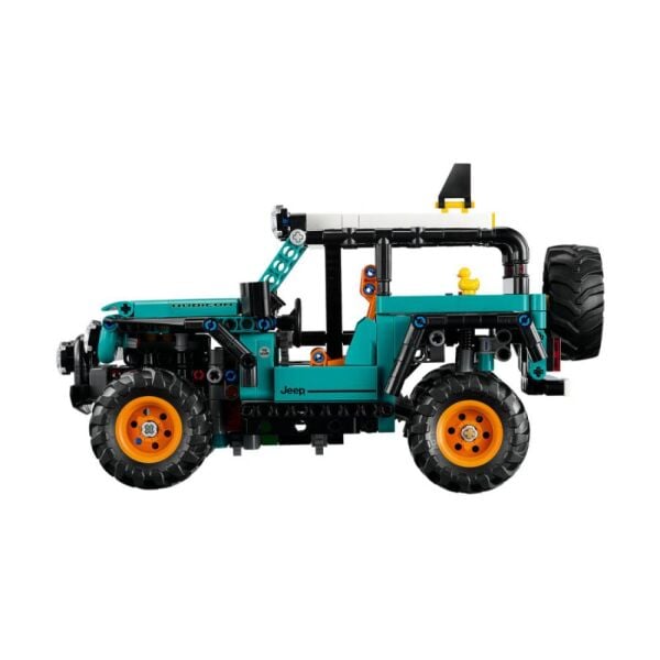 LEGO® Technic Jeep® Wrangler Rubicon SUV 42227