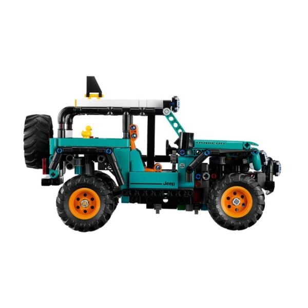 LEGO® Technic Jeep® Wrangler Rubicon SUV 42227