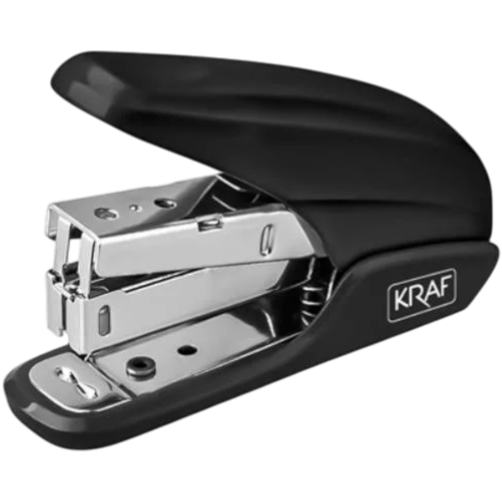 Kraf Zımba Makinesi No:10 15G Enerji Tasarruflu Siyah